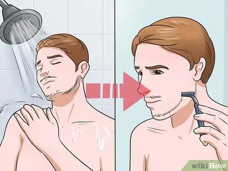 Image titled Get Rid of Ingrown Pimples Step 10