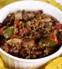 Make Crock Pot Chili With Dried Beans
