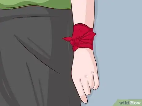 Image titled Wear a Short Scarf Step 9