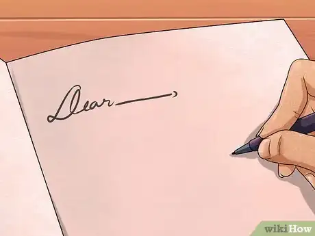 Image titled Write a Heartfelt Letter Step 4
