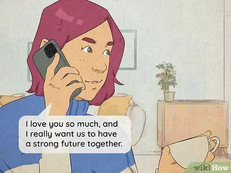 Image titled Deal with Long Distance Relationship Doubts Step 3