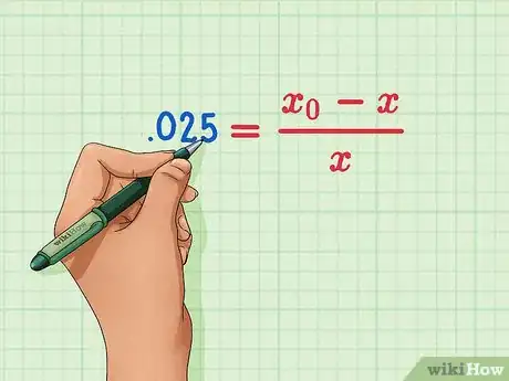 Image titled Calculate Absolute Error Step 6