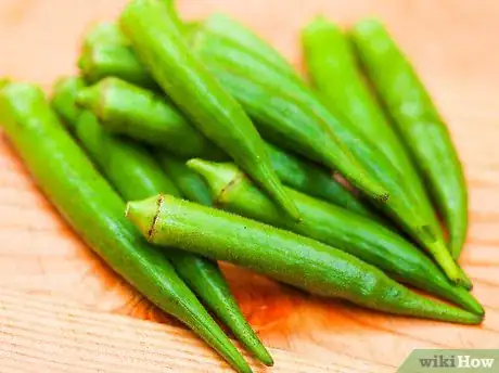 Image titled Pickle Okra Step 1