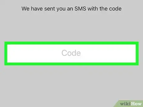 Image titled Login on Telegram on iPhone or iPad Step 5