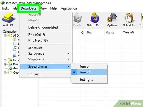 Image titled Speed Up Downloads when Using Internet Download Manager (IDM) Step 7