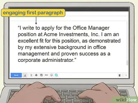 Image titled Write a Letter of Application for a Job Step 5