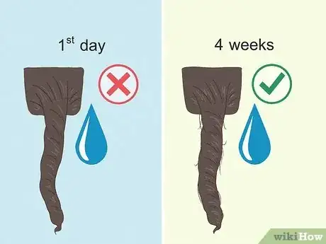 Image titled Start Locs on Natural Hair Step 18