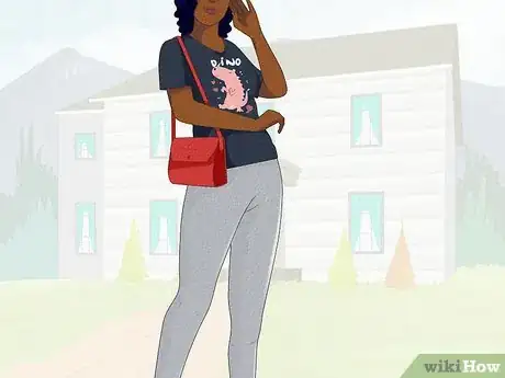 Image titled Style a Red Bag Step 3