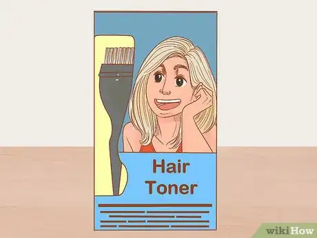 Image titled Bleach a Weave Step 12