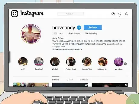 Image titled Contact Andy Cohen Step 4