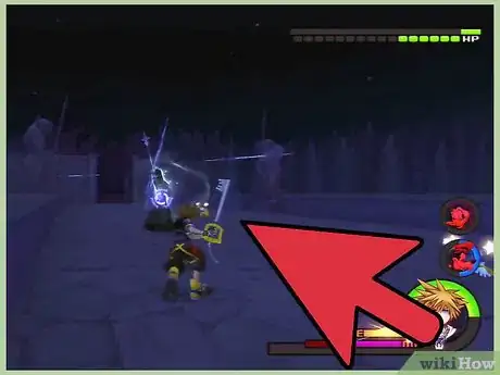 Image titled Beat Xaldin (Data Battle) in Kingdom Hearts II Step 22
