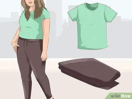 Image titled Wear Mint Green Step 1