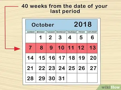Image titled Calculate Your Due Date Step 5