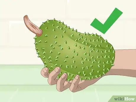 Image titled Eat Soursop Step 1
