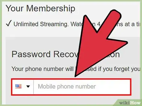 Image titled Register for Netflix Step 11