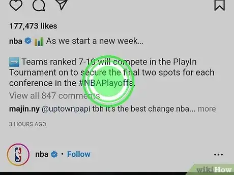 Image titled Copy Hashtags on Instagram Step 12