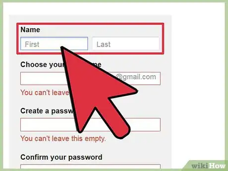 Image titled Set Up a Google Plus Account Step 4
