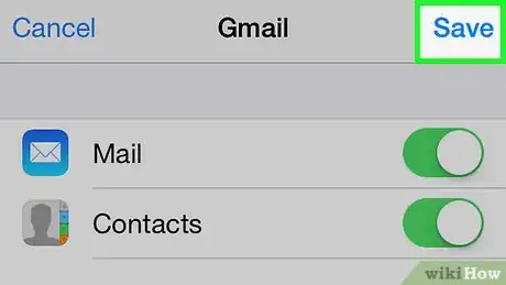 Image titled Add Your Work Email to Your iPhone Step 37