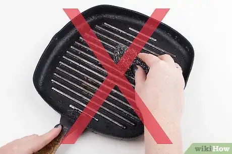 Image titled Care For Cast Iron Step 14
