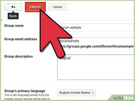Image titled Create a Google Forum Step 10