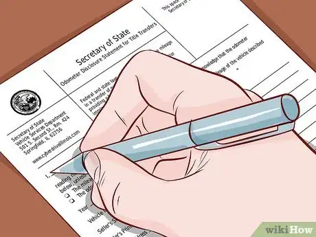 Image titled Register a Car in Illinois Step 3