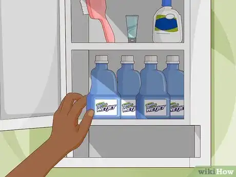 Image titled Use a Swiffer Wet Jet Step 12
