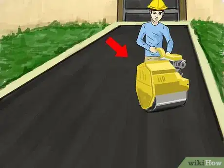 Image titled Install Asphalt Step 9