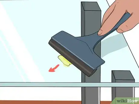 Image titled Remove Wax from a Glass Table Top Step 8