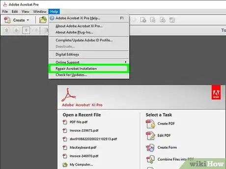 Image titled Fix Adobe Crashing Step 7