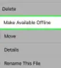 Store and Read Documents on an iPhone