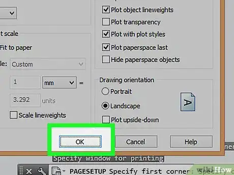 Image titled Print AutoCAD Drawings on PC or Mac Step 15