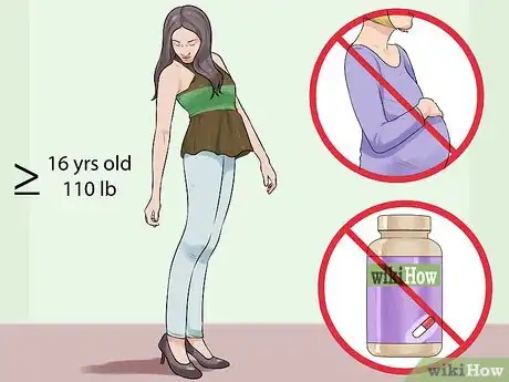 Image titled Donate Blood Step 1