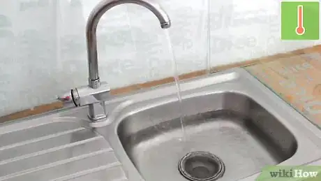 Image titled Unclog a Kitchen Sink Step 1