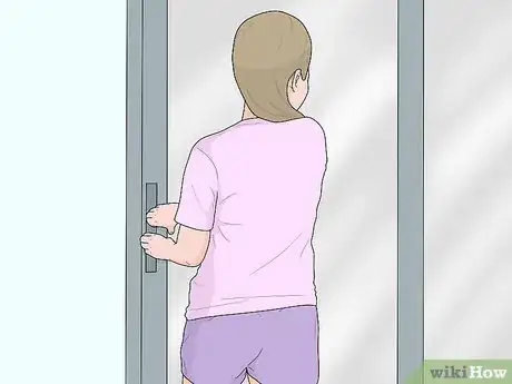 Image titled Open a Door Quietly Step 8