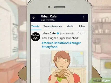 Image titled Use Hashtags Step 9