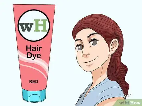 Image titled Dye over a Dark Hair Dye Step 2