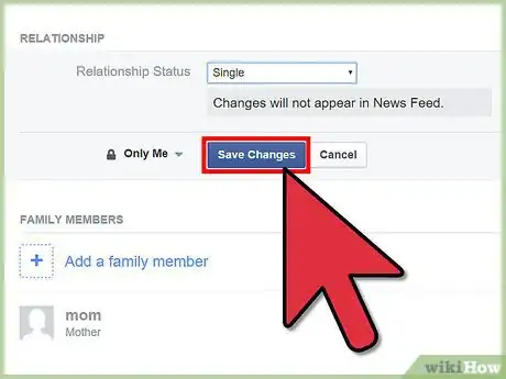 Image titled End a Relationship on Facebook Step 5