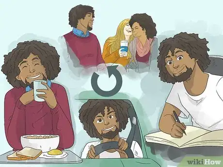 Image titled Act Happy Step 5