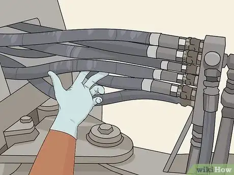 Image titled Replace a Hydraulic Hose Step 15