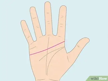 Image titled Palm Reading Love Line Step 8