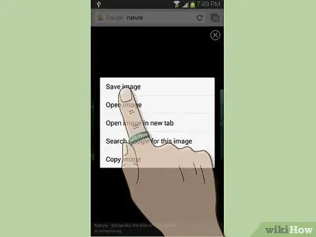 Image titled Download Videos, Music, Games, Software for your Mobile Phone Step 4