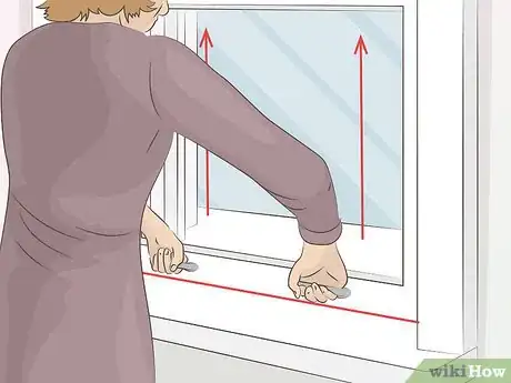 Image titled Open Painted Shut Windows Step 3