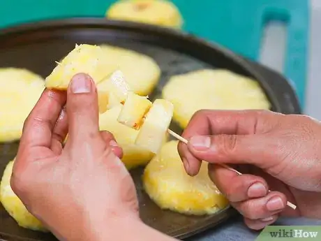 Image titled Ripen an Unripe Pineapple Step 7
