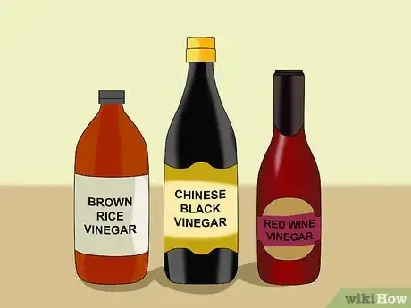Image titled Find a Substitute for Balsamic Vinegar Step 6