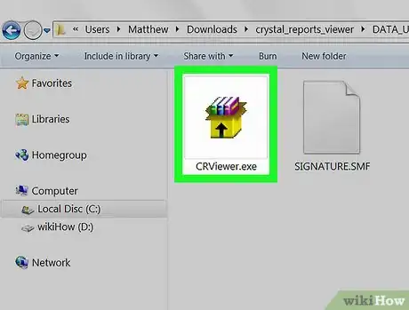 Image titled Open an Rpt File on PC or Mac Step 3