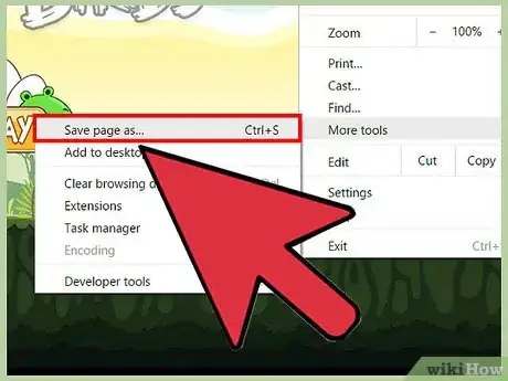 Image titled Save a Flash Animation from a Website Step 17