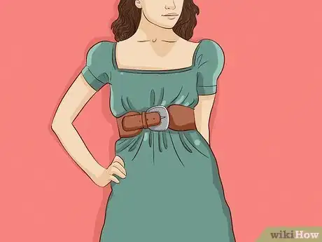 Image titled Cover a Dress with a Deep Back Step 10