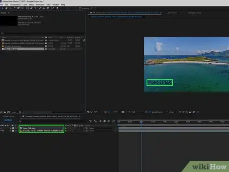 Image titled Motion Track in Adobe After Effects Step 3