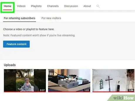 Image titled Add Tags on YouTube Step 5
