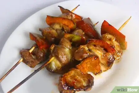 Image titled Grill Gizzards Step 10